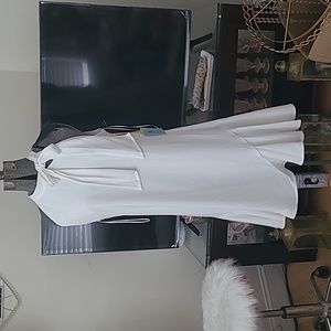 Nwt cece halter gadot dress